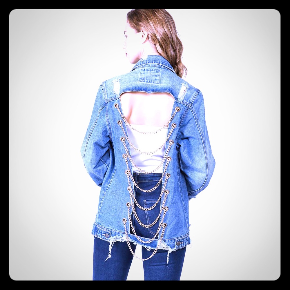 Jean jacket